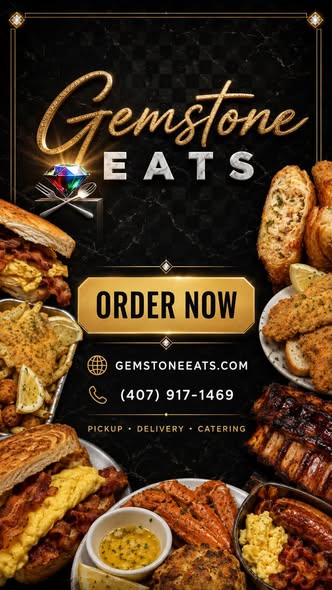 Gemstone EATS