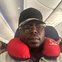 M.J. Evans — Travel (Airplane Neck Pillow)