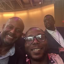 Kings & Priests — Networking Selfie