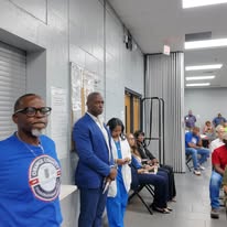 Community Meeting — Group