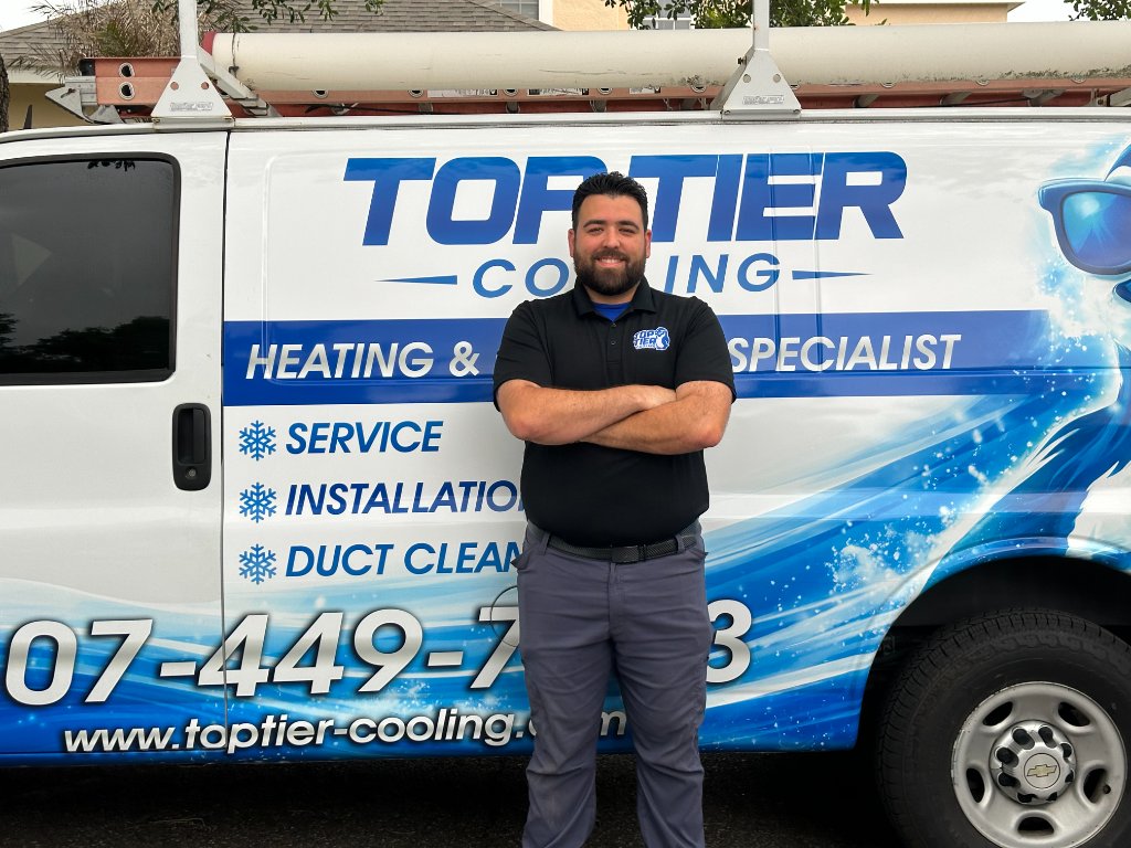 HVAC service — Central Florida