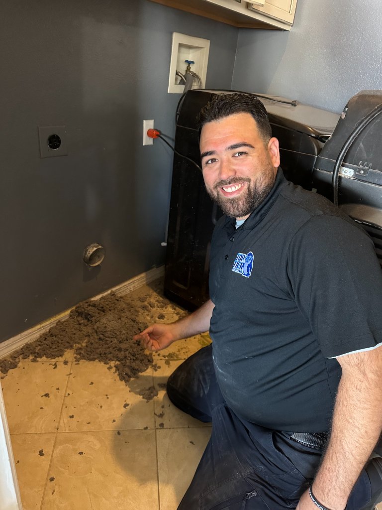 Dryer vent cleaning — Alafaya