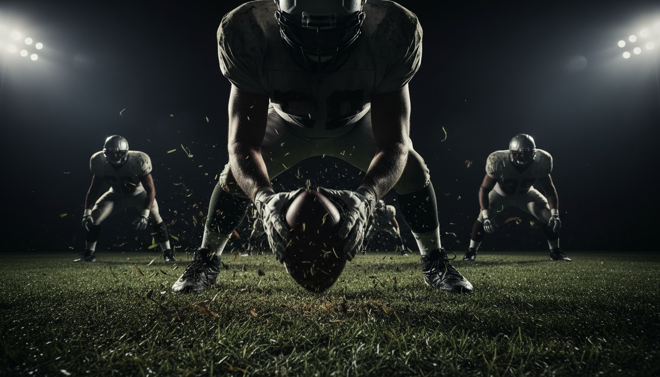 Sports action