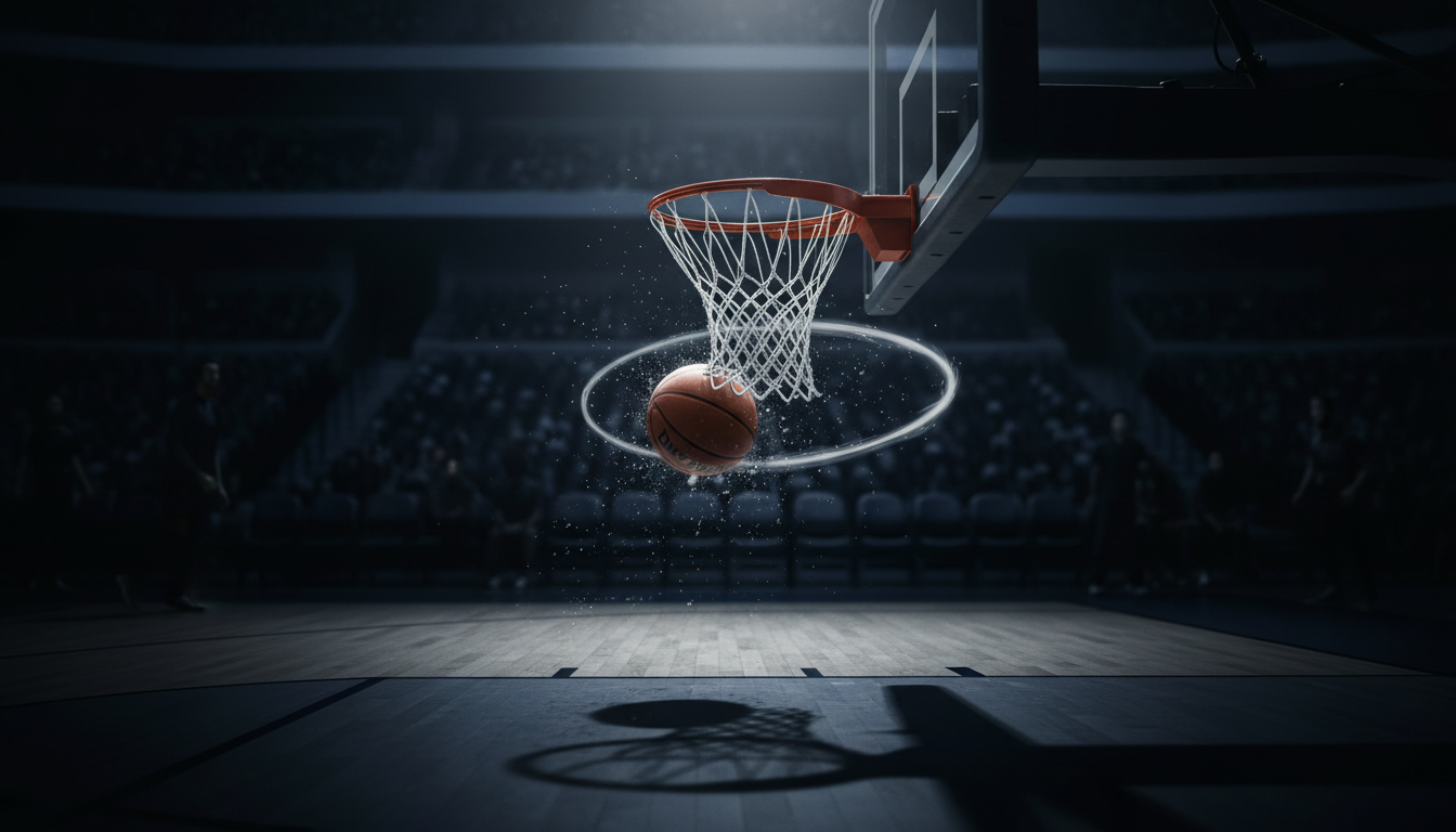 Sports action