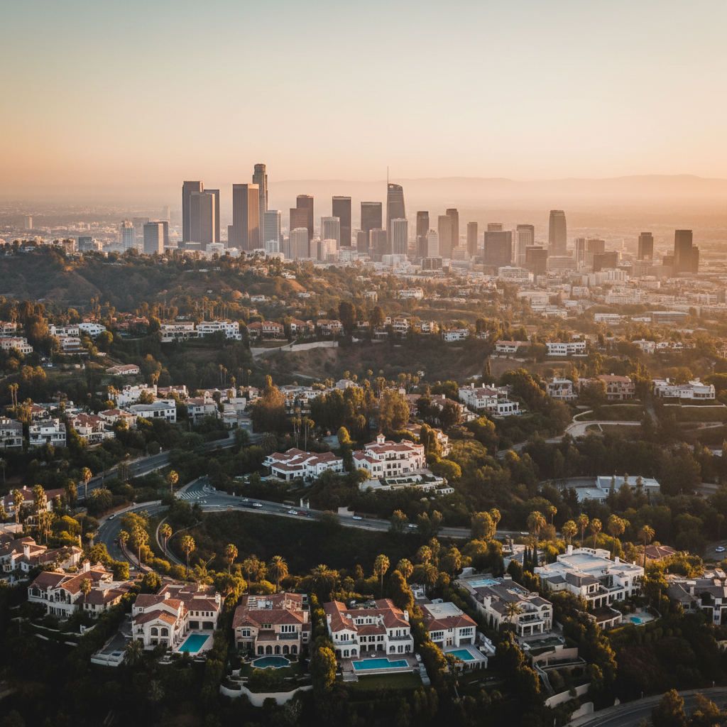 Top brokers in Los Angeles