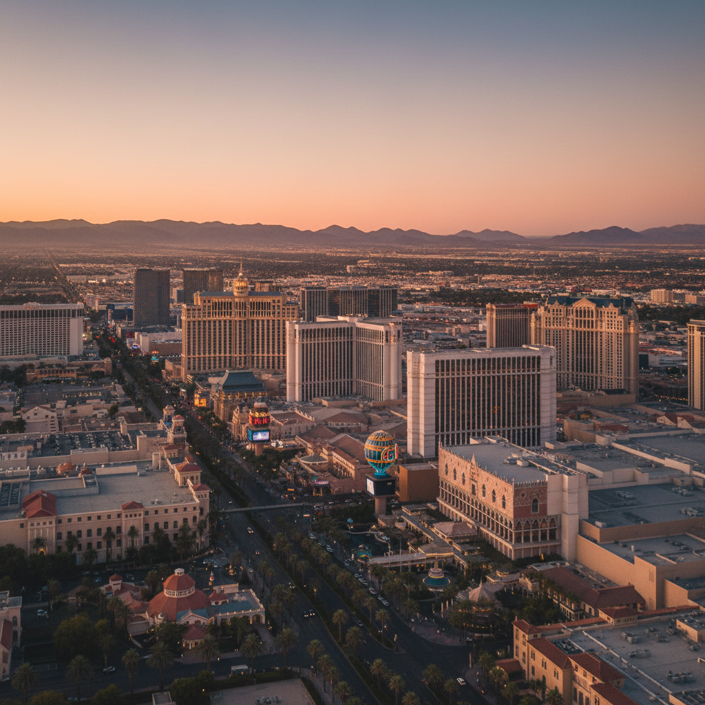 Top brokers in Las Vegas