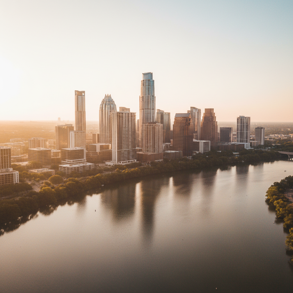 Top brokers in Austin