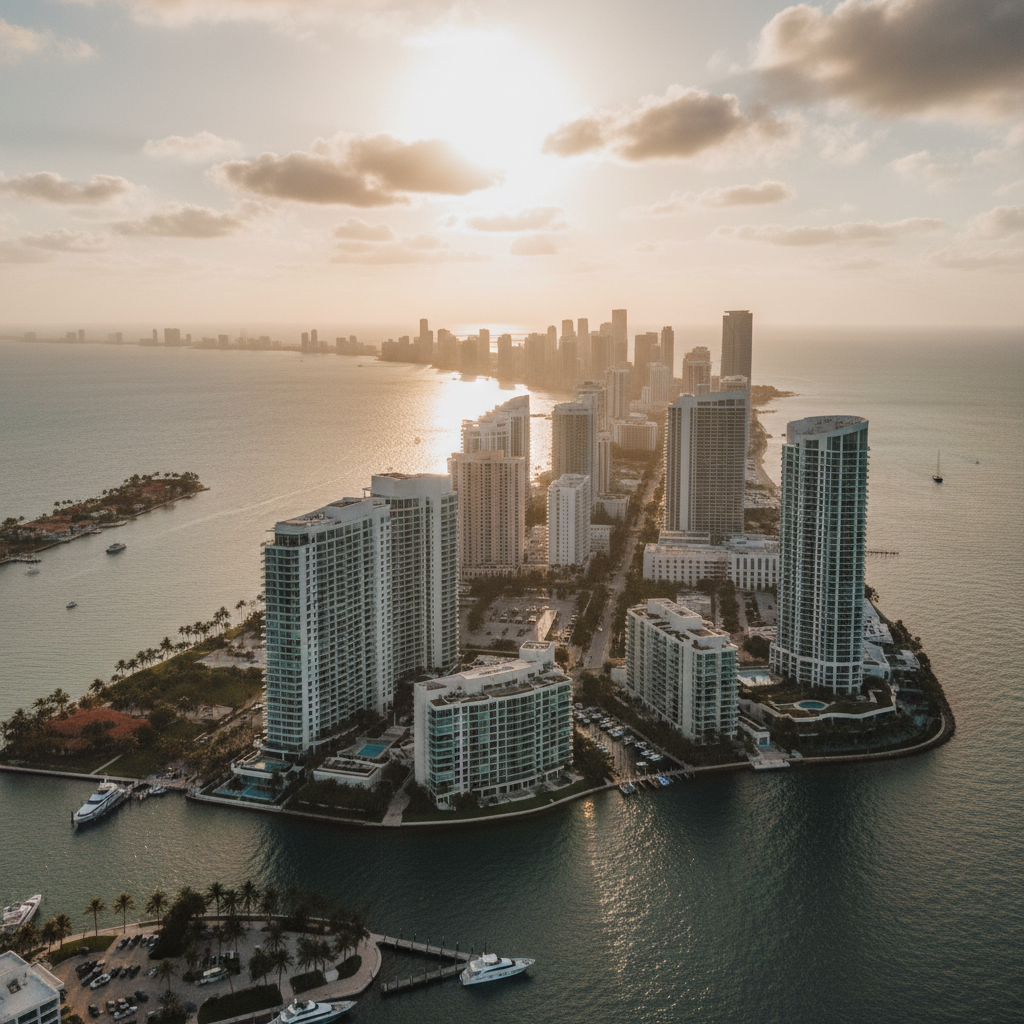 Top brokers in Miami
