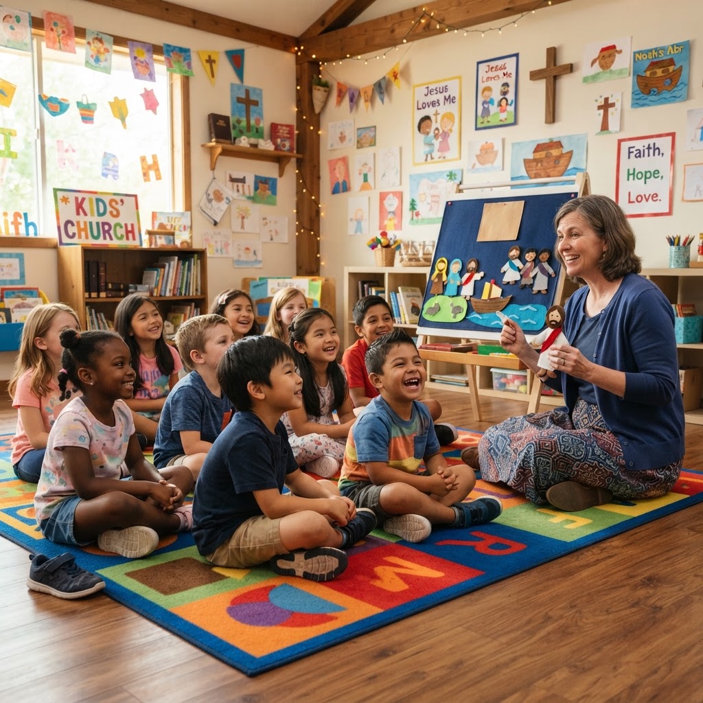 Ministerio Infantil