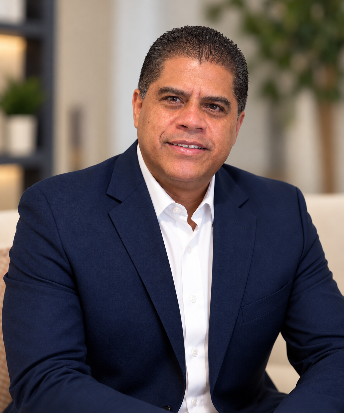 Pastor Oscar Aguirre