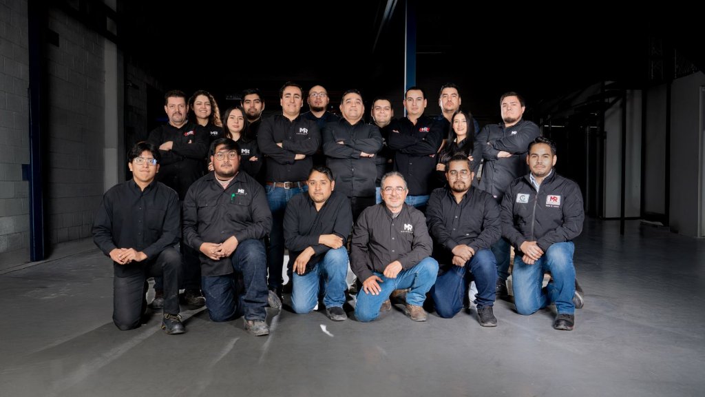 Equipo MR
