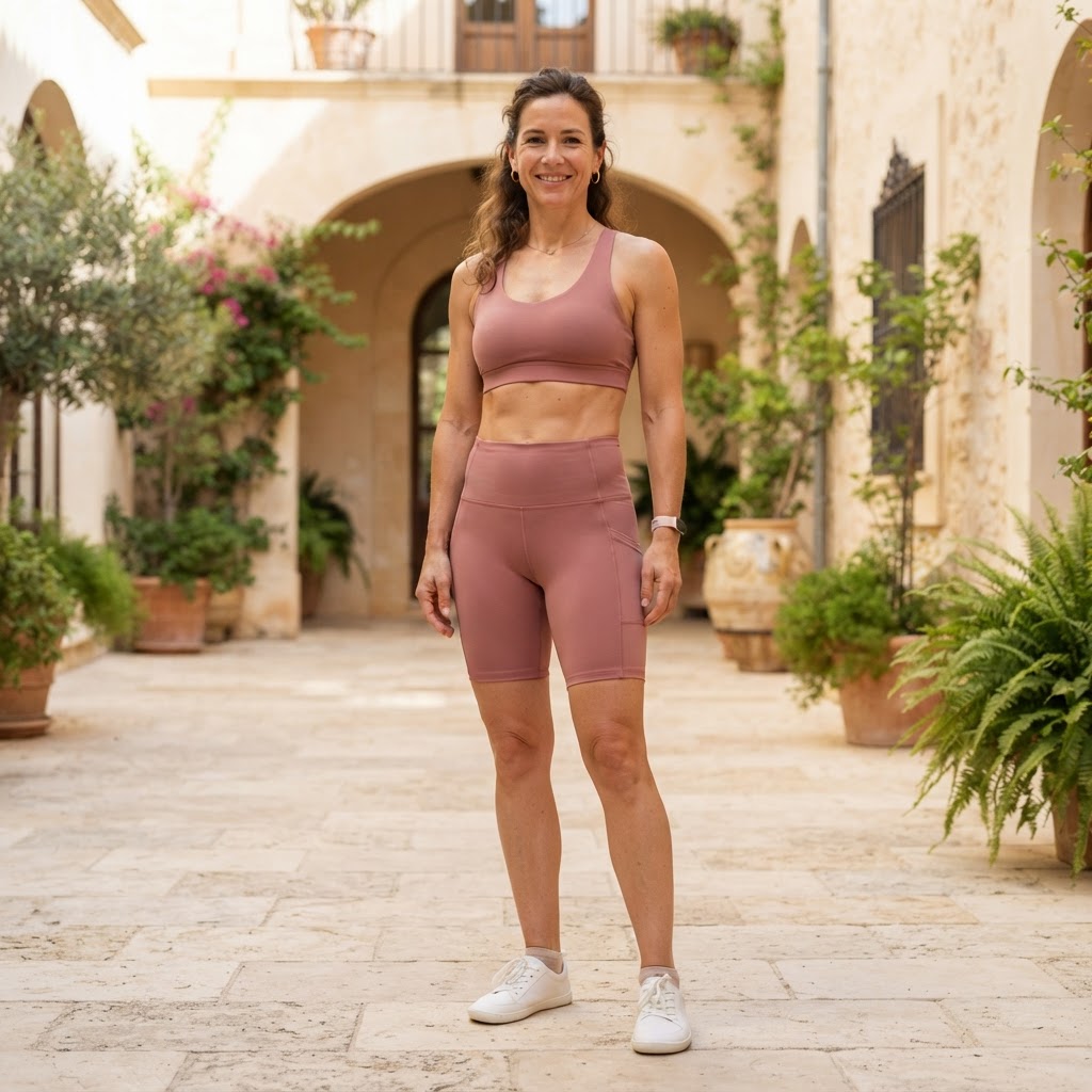 Conjunto Short Minimal