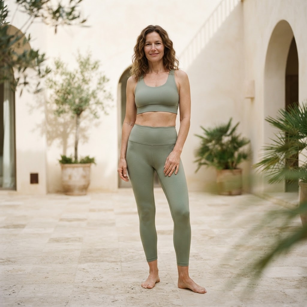 Conjunto Legging Essential