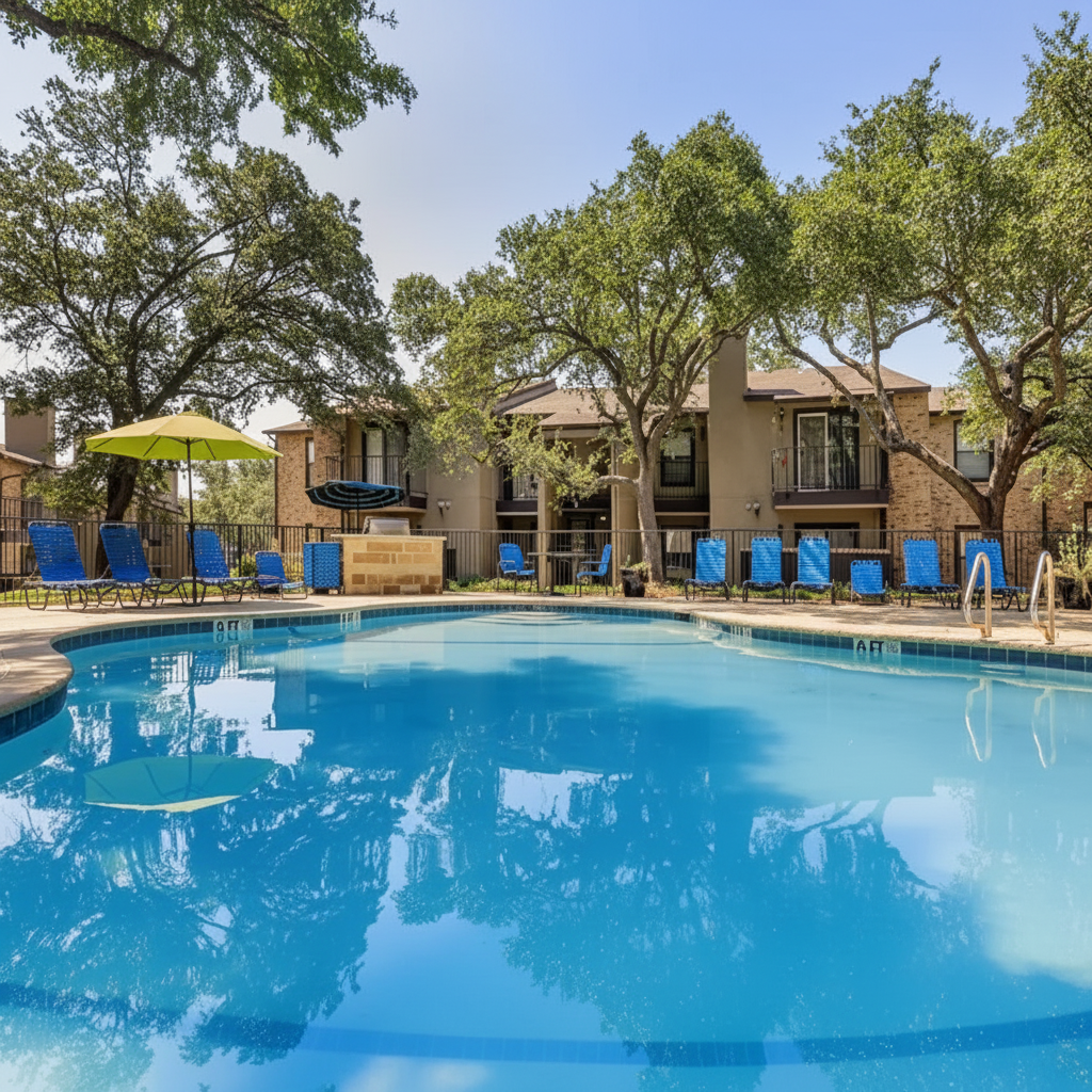 Wooded Creek Apartments thumb 3