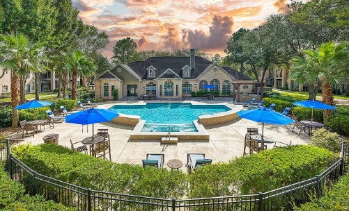 Enclave at Cypress