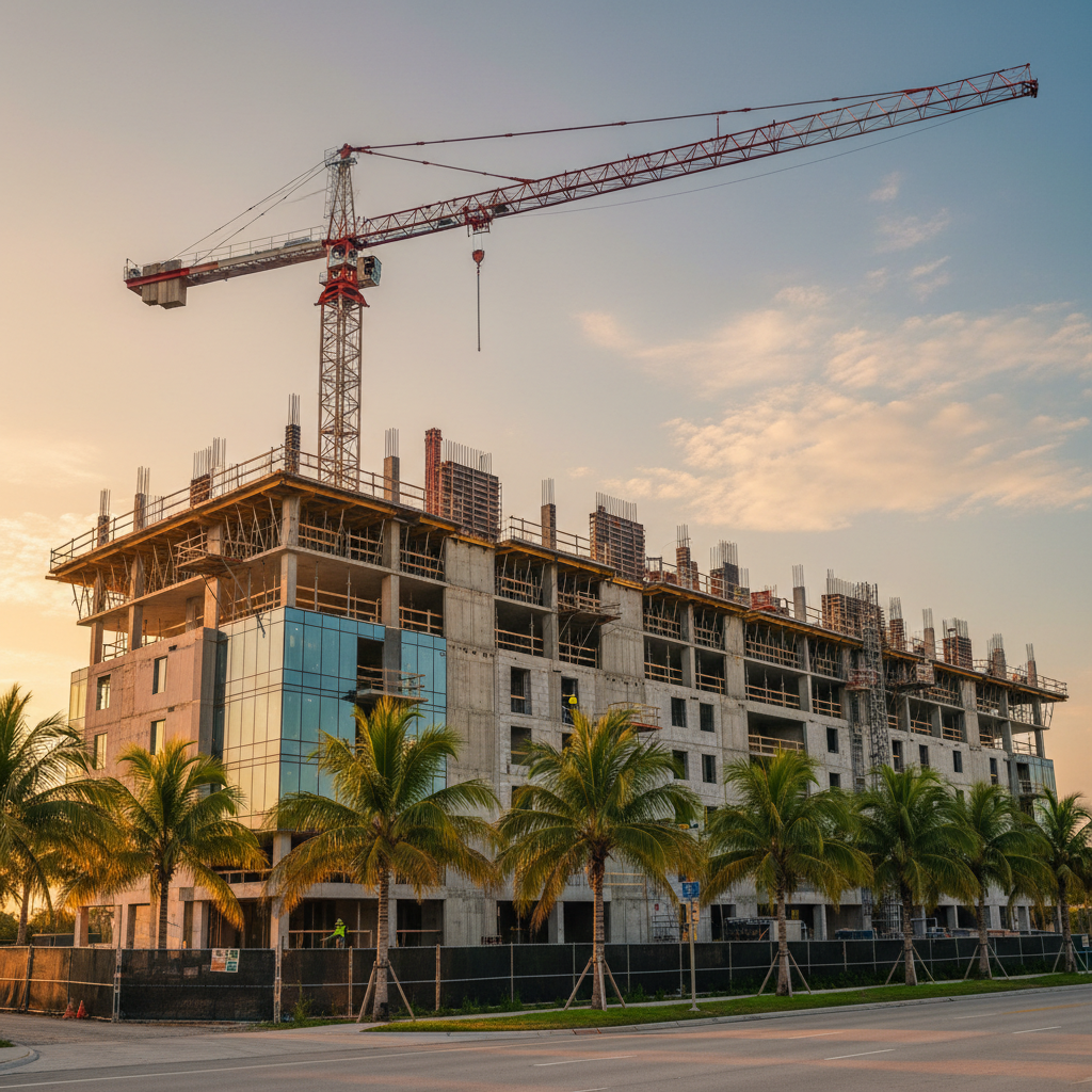 Ground-Up Multifamily Development
