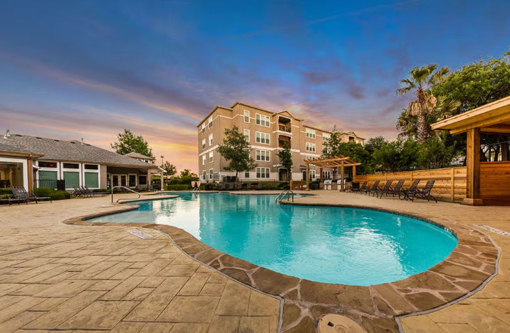 Copperfield Apartments