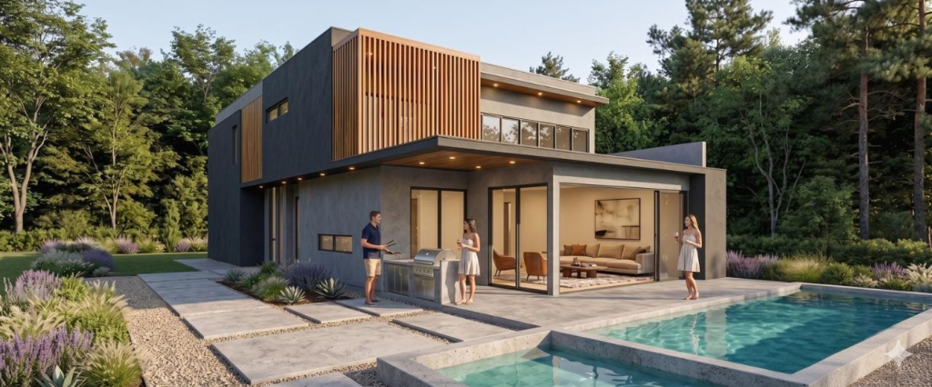 MILAS home rendering 1