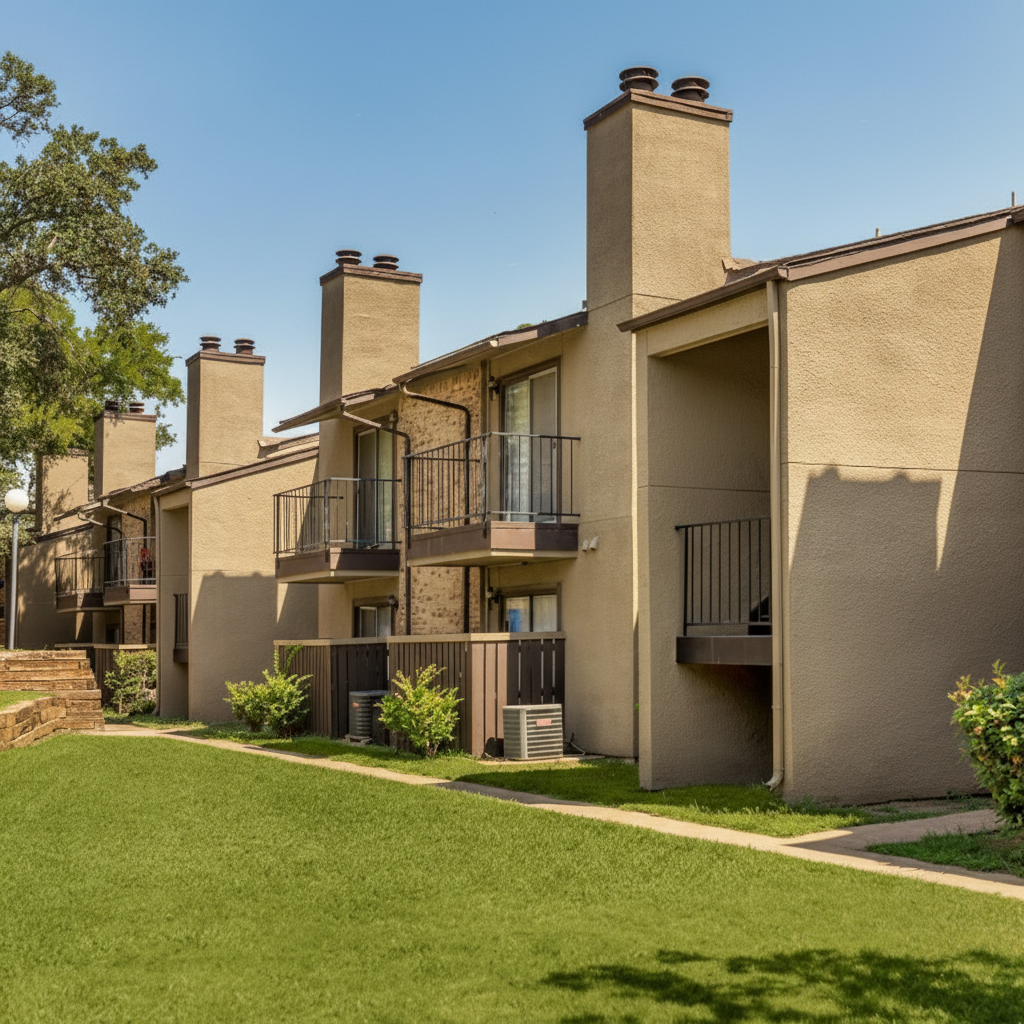 Wooded Creek Apartments thumb 2