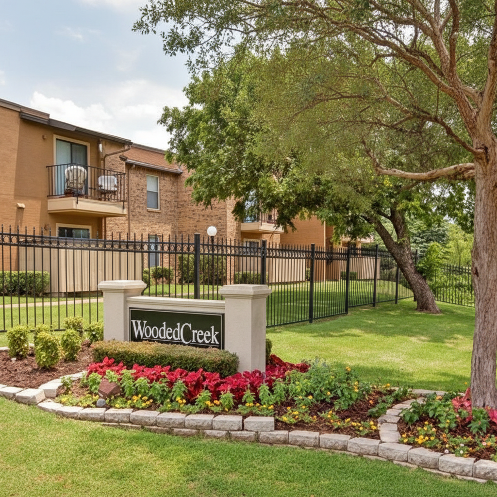 Wooded Creek Apartments 1