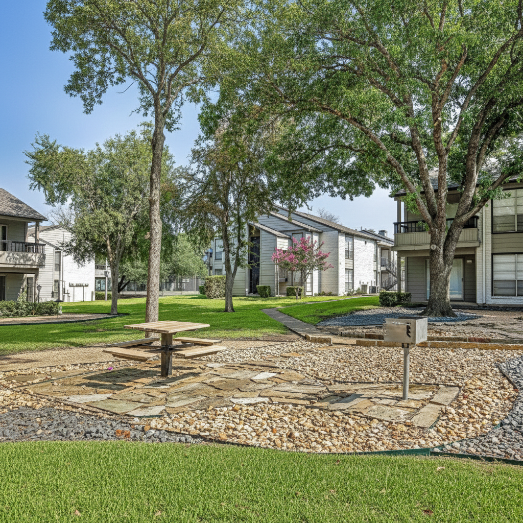Hunter's Glen Apartments thumb 3