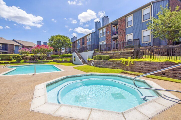 Creekside Apartments