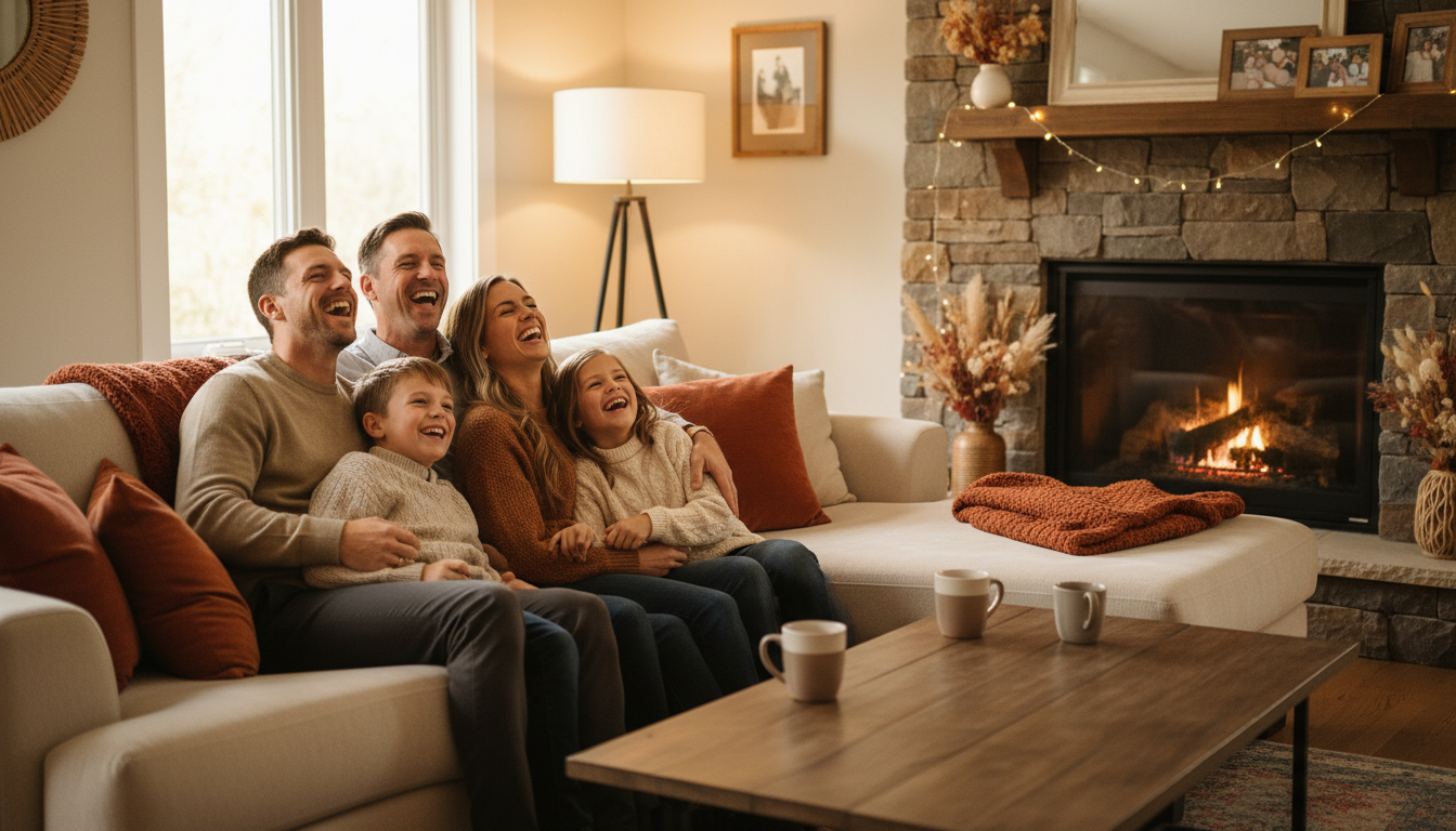 Navigating Family Transitions: Tips for Parents Going Through Change