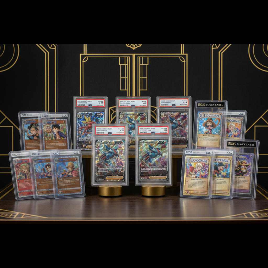 TCG Market Heating Up in June 2026: What Collectors Need to Know