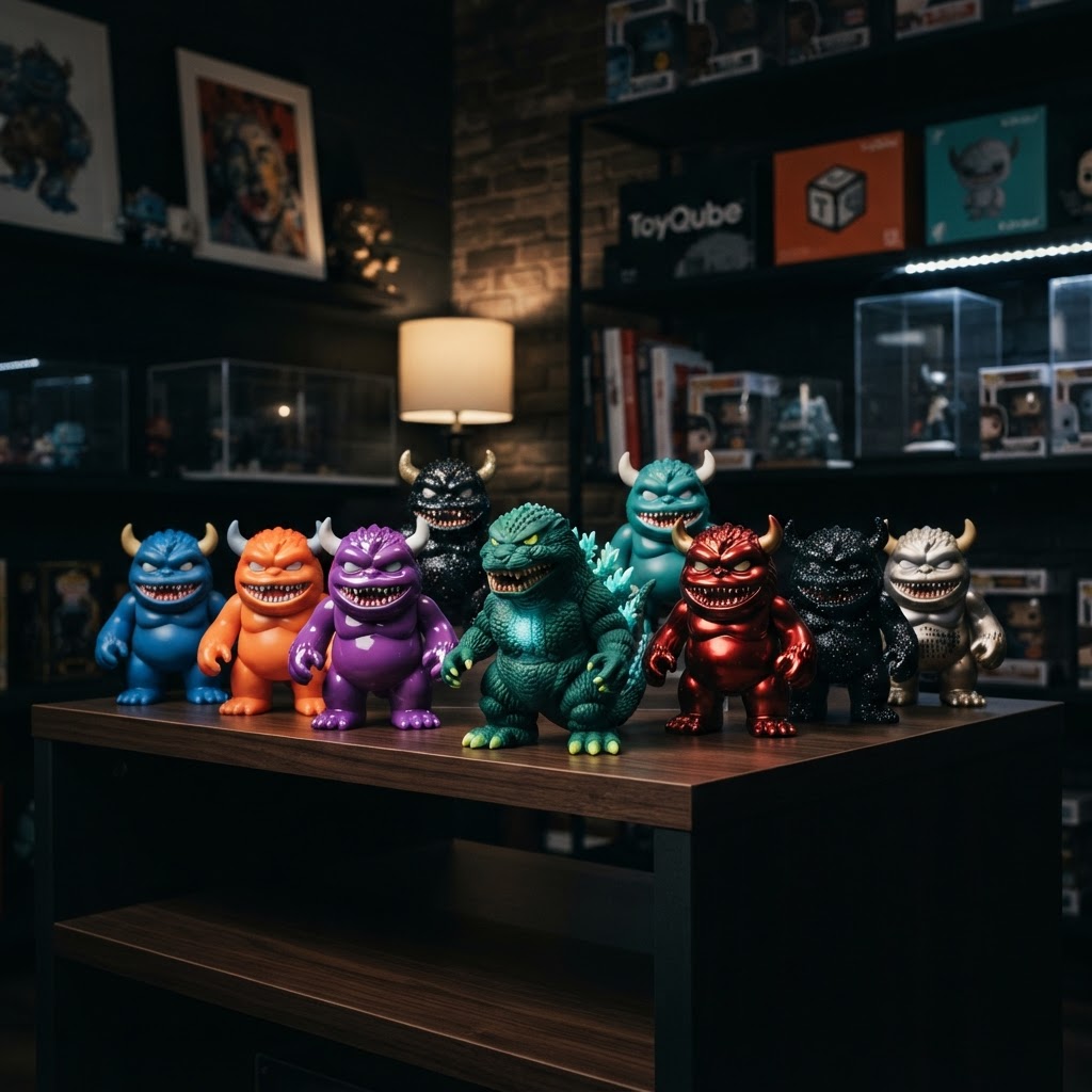 Abominable Toys 2026: The Chomp Collectibles Taking Over SDCC