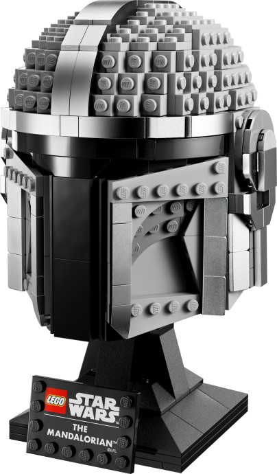 LEGO Star Wars The Mandalorian Helmet 75328