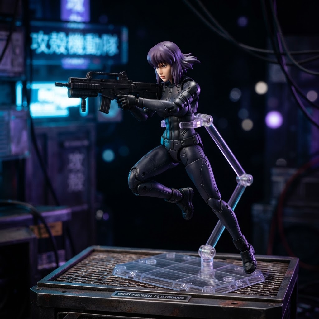 S.H. Figuarts 2026: Premium Articulation & Anime Collectible Investment Guide