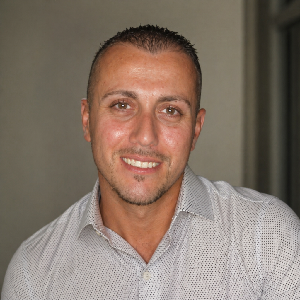 Greg, Founder of L&G Solutions