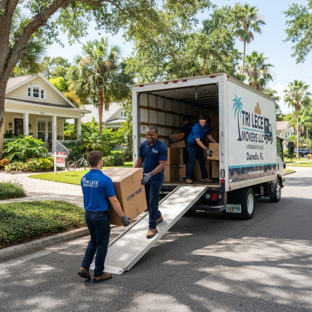 Expert Packing Tips for Your Upcoming Dunedin Move