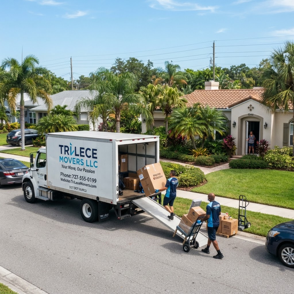 Full-Service Residential Moving Guide for Largo Residents