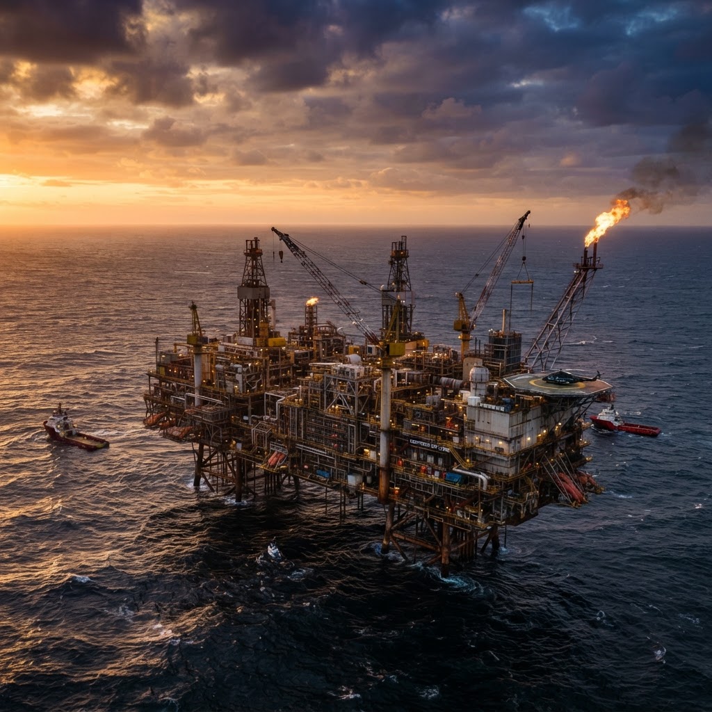 Petróleo y Gas