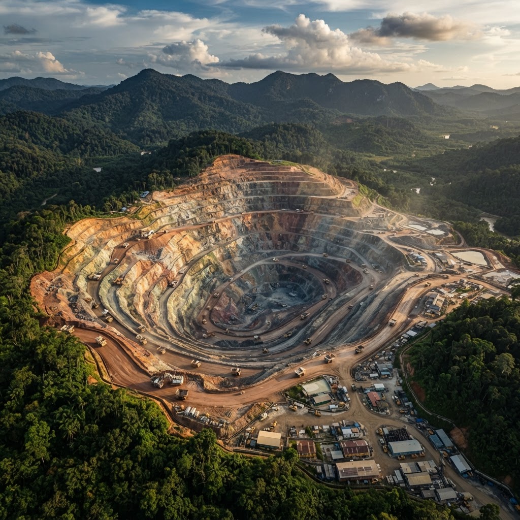 Minería