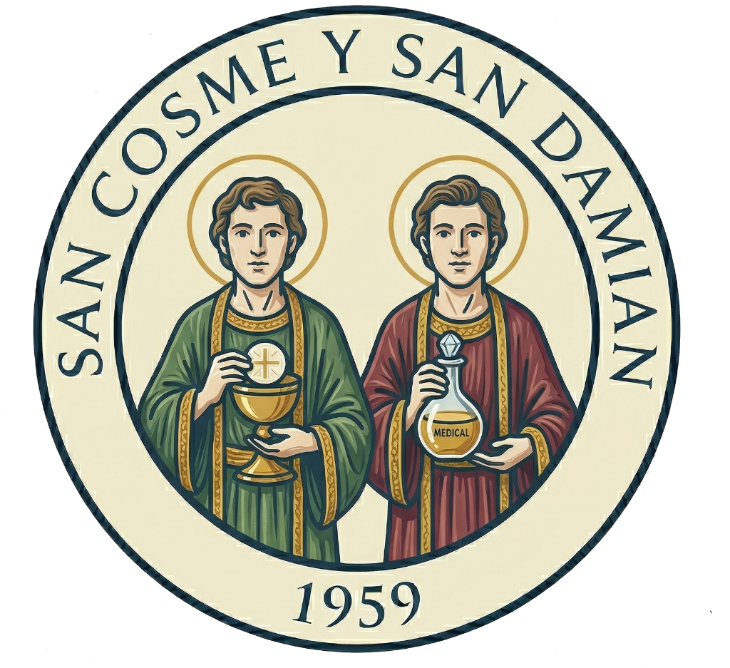 San Cosme y San Damián