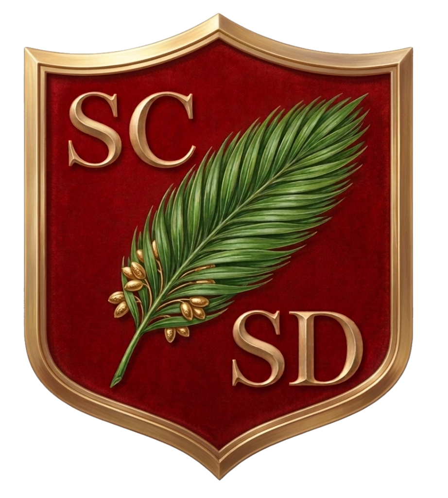 Logo Instituto San Cosme y San Damián