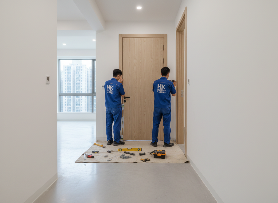 大門安裝更換