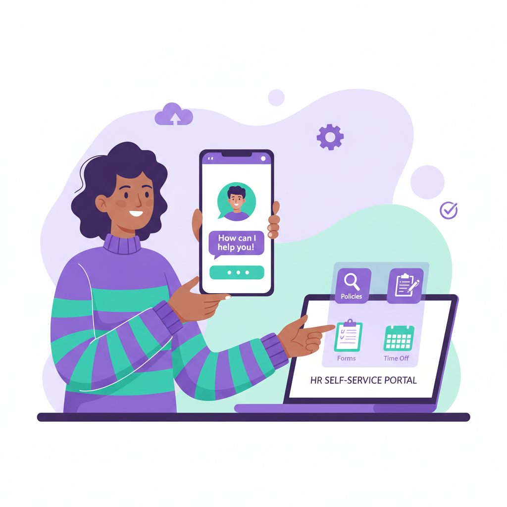 Employee portal