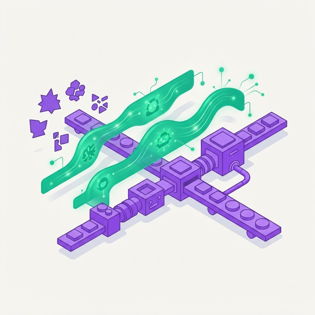 Beyond the 'Long Tail': How Agentic Stacks Solve the Exceptions Your Software Can't