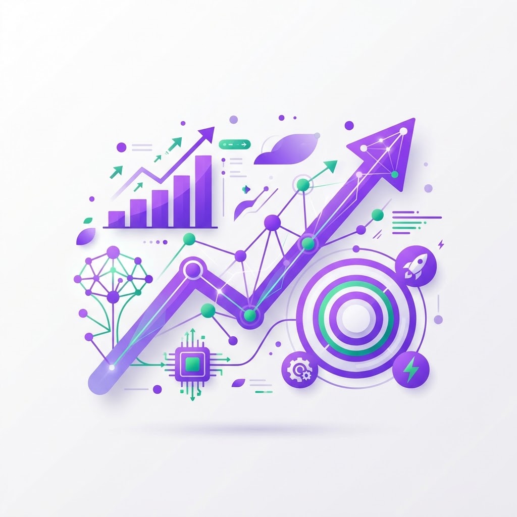Small Business AI Stats: 61% Adoption, 3.8x