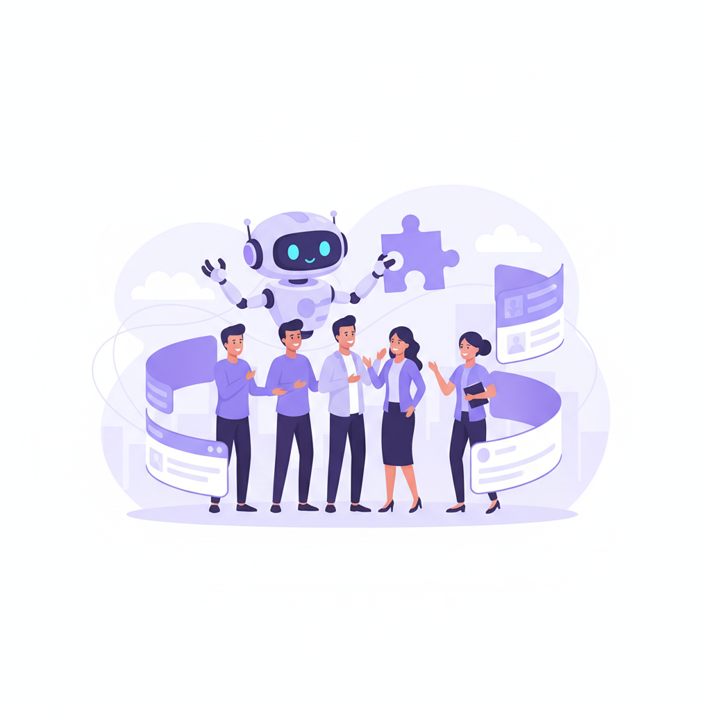 AI lets us build around you
