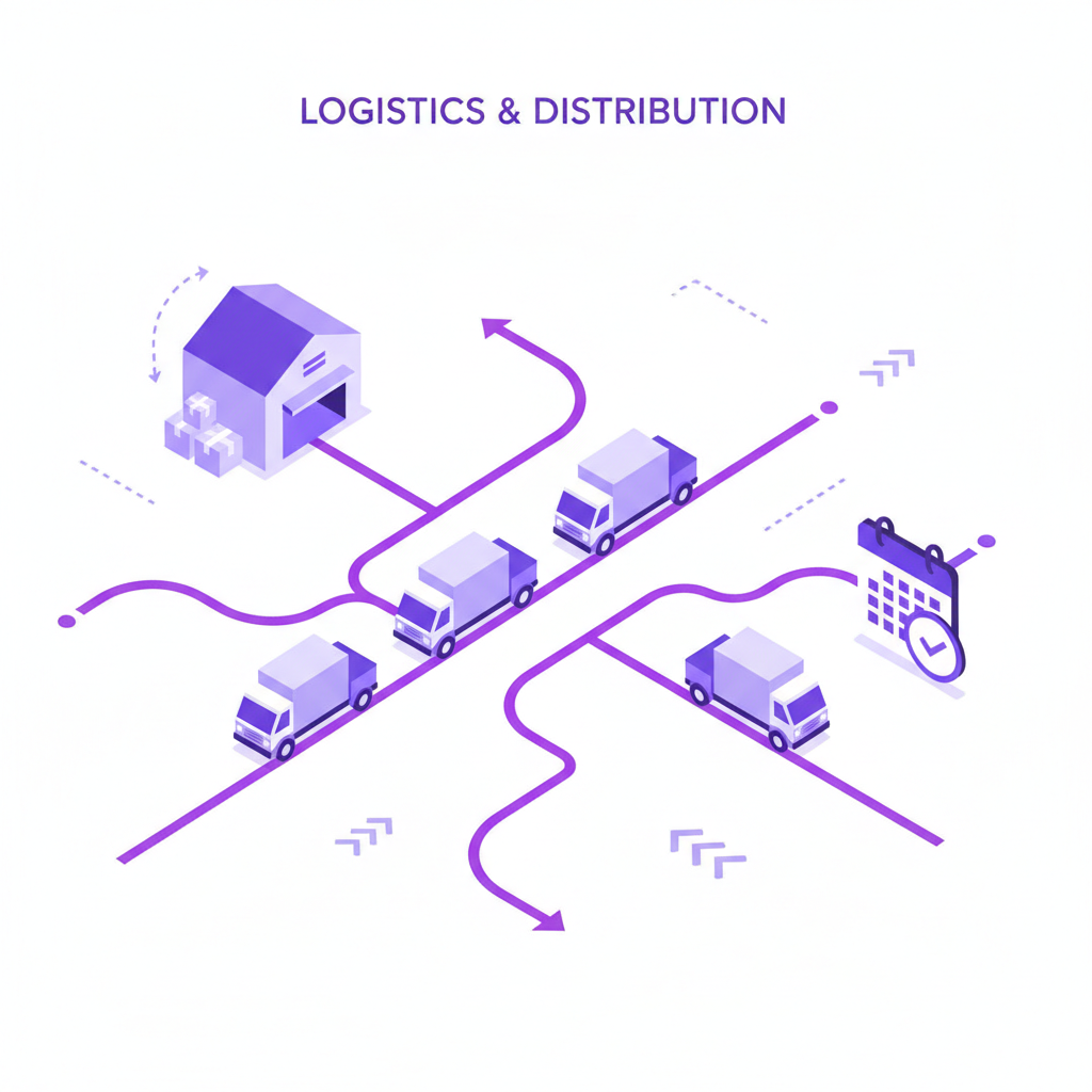 Logistics & distribution