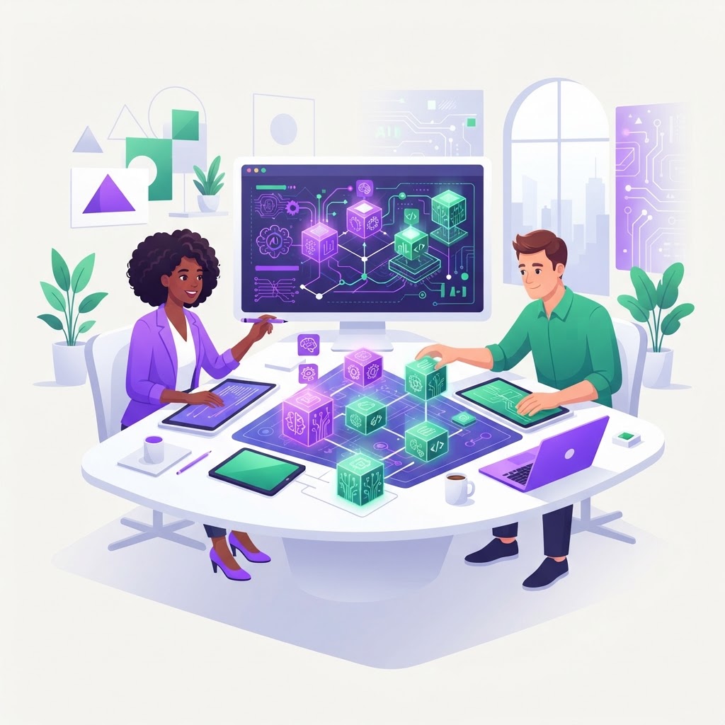 Sia launches AgentLaunch to put AI agent building in the hands of business teams
