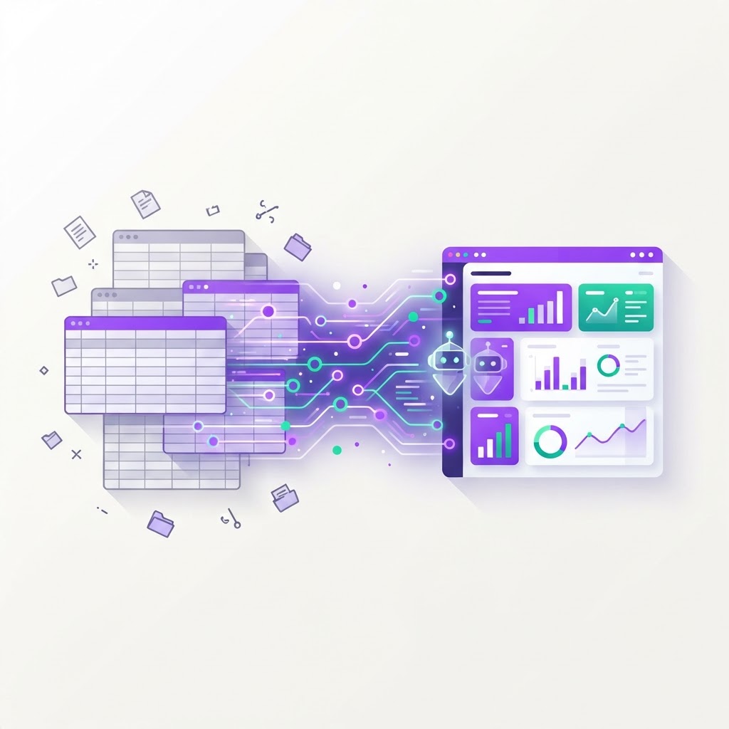 Beyond the Spreadsheet: Using Agentic Stacks to Automate Cash Flow Forecasting