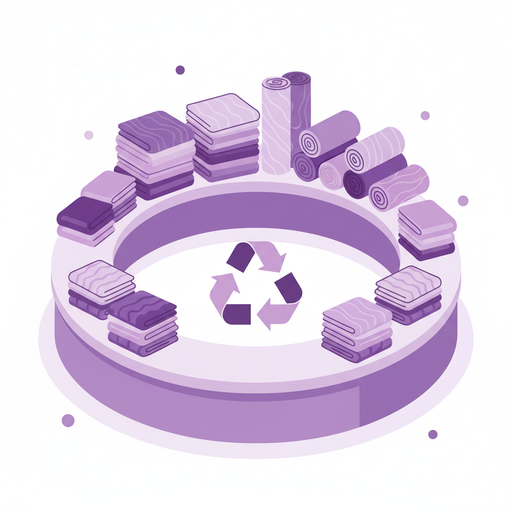 Circular Sourcing illustration