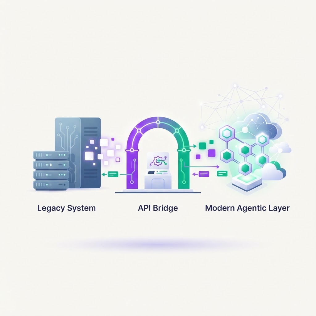 APIs are the only integration you need to start