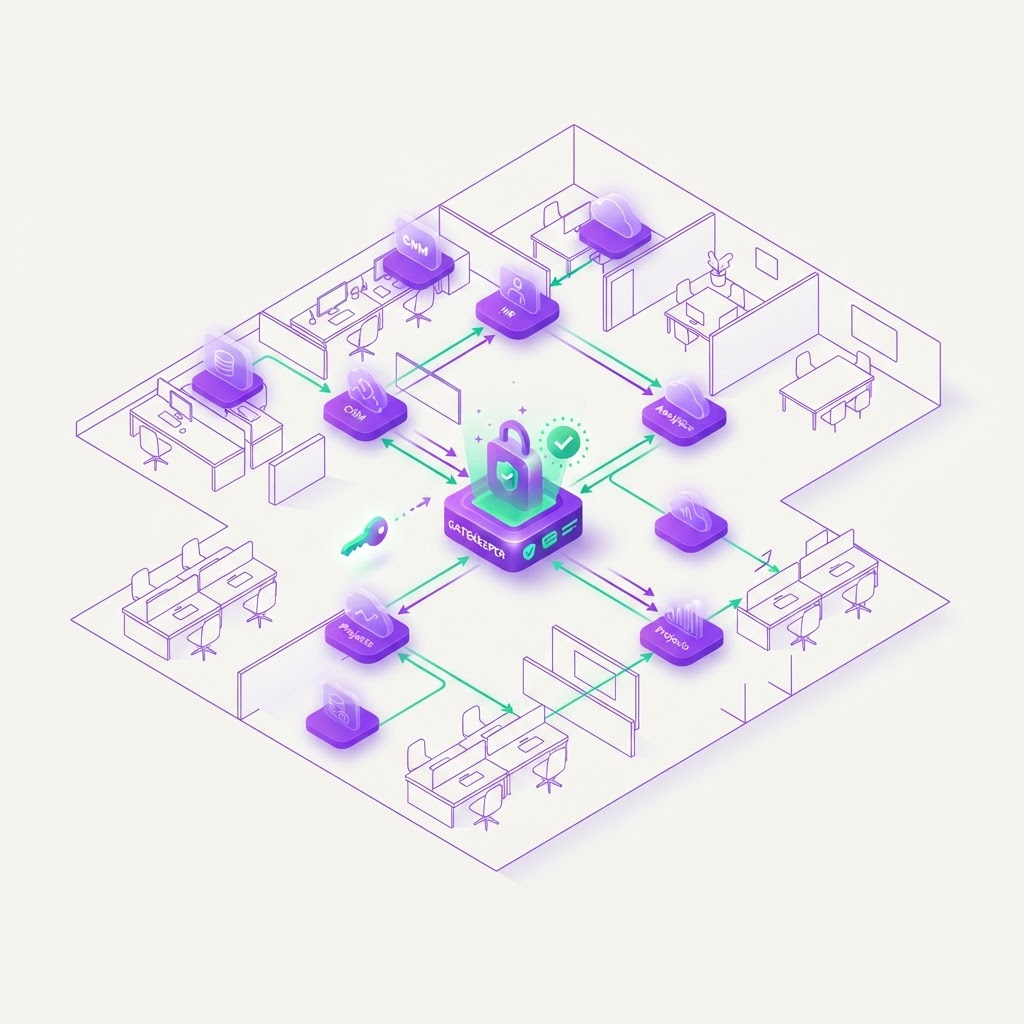 Beyond the 'Allowlist': Why Your Agentic Stack Needs Runtime Authorization, Not Just Static Access