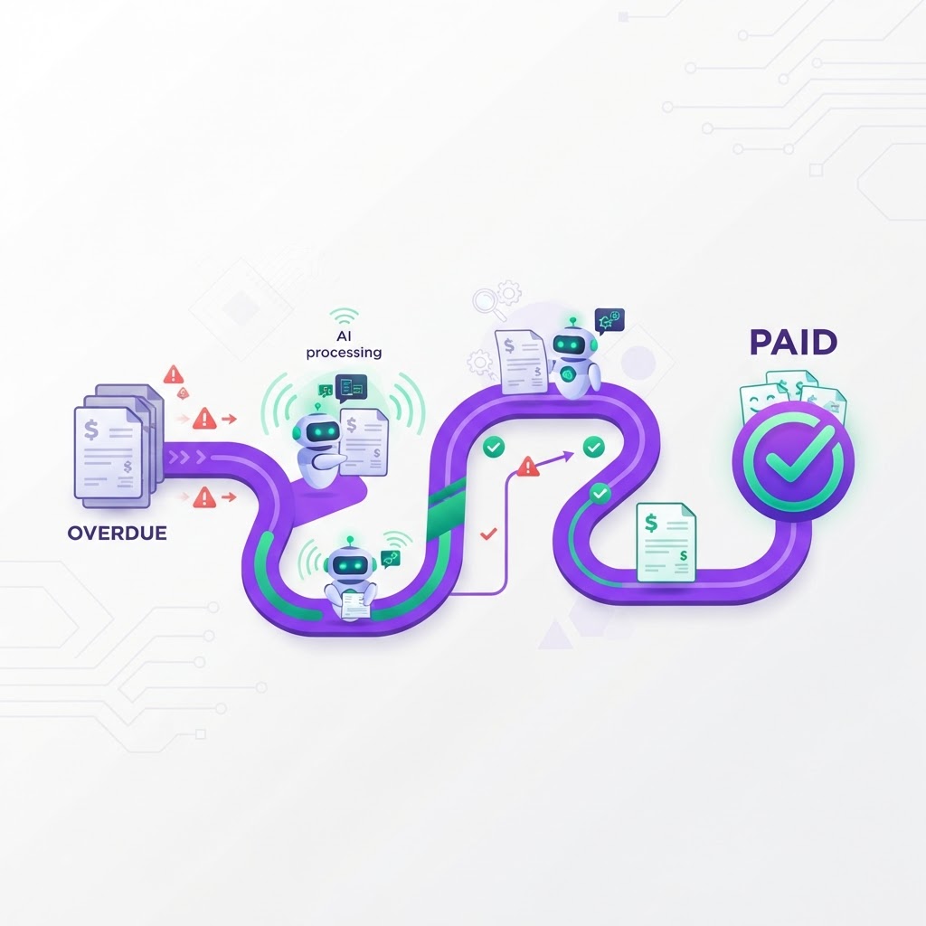 Debtor follow-up agents: getting paid faster without nagging your customers